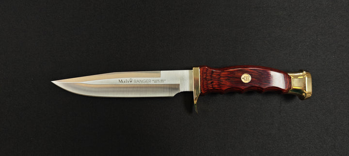 Coutellerie Marcin Et Fils Muela Ranger 
