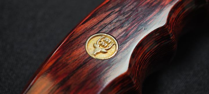 Coutellerie Marcin Et Fils SRL écuisson manche muela 14R 