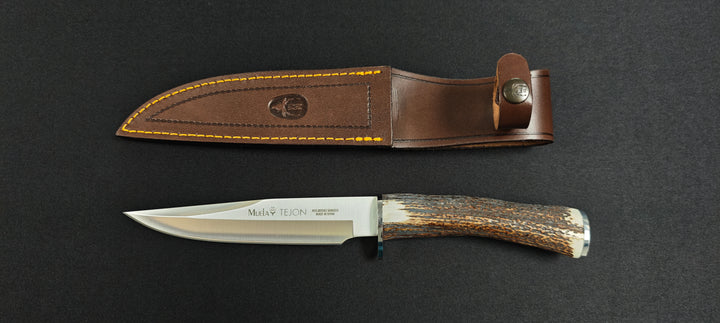 Coutellerie Marcin Tejon 16 Couteau et étui
