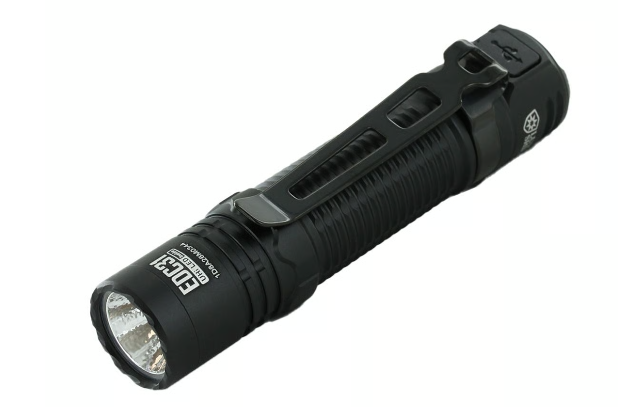 Coutellerie Marcin Et Fils SRL Nitecore EDC31