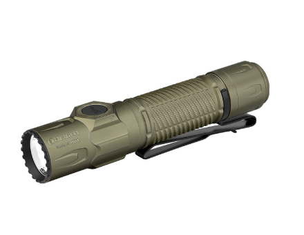 Olight warrior Ultra Olive