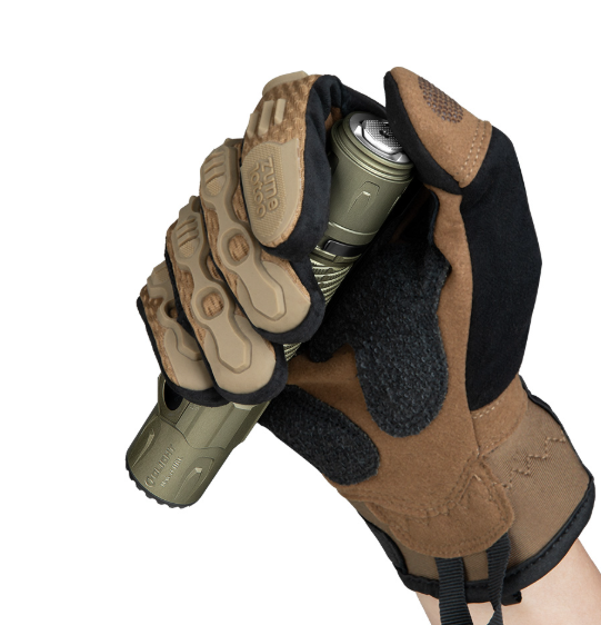 Olight Warrior Ultra (Olive Green) Lampe tactique