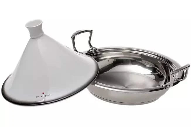 SCANPAN Impact 71352810 – tajine 28 cm