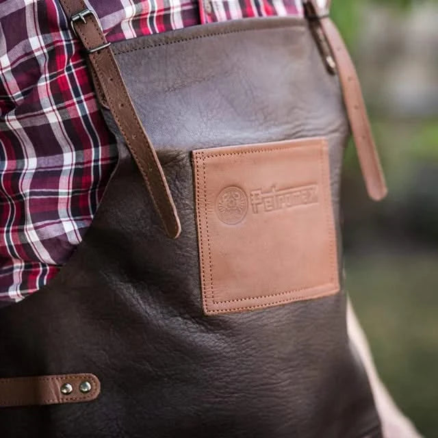 Petromax Tablier en cuir de buffle - Coutellerie Marcin