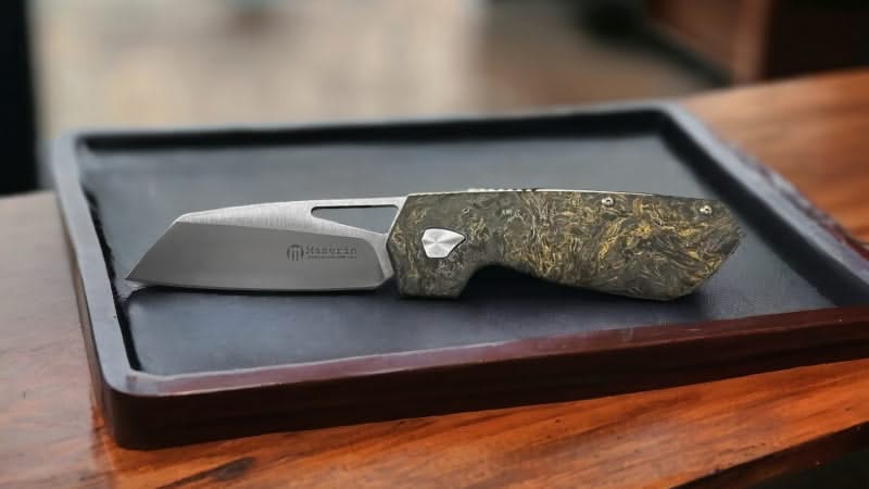 Maserin 373/WTG W1 Tungsten - Coutellerie Marcin