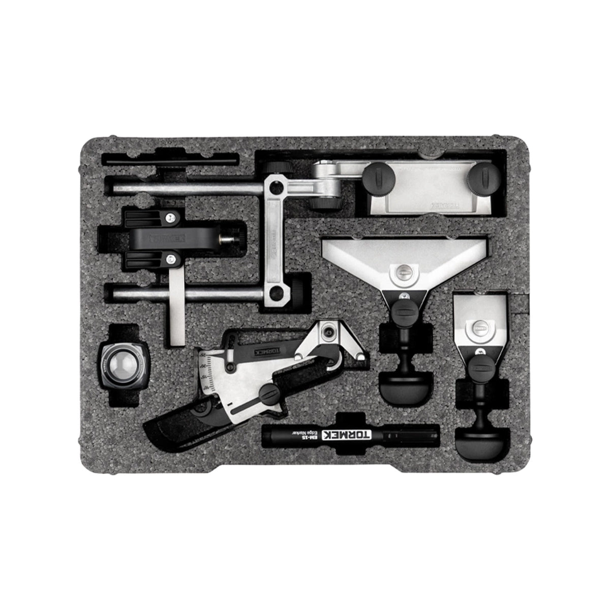 Regleur d angle de precision Tormek KS-123 pour couteaux