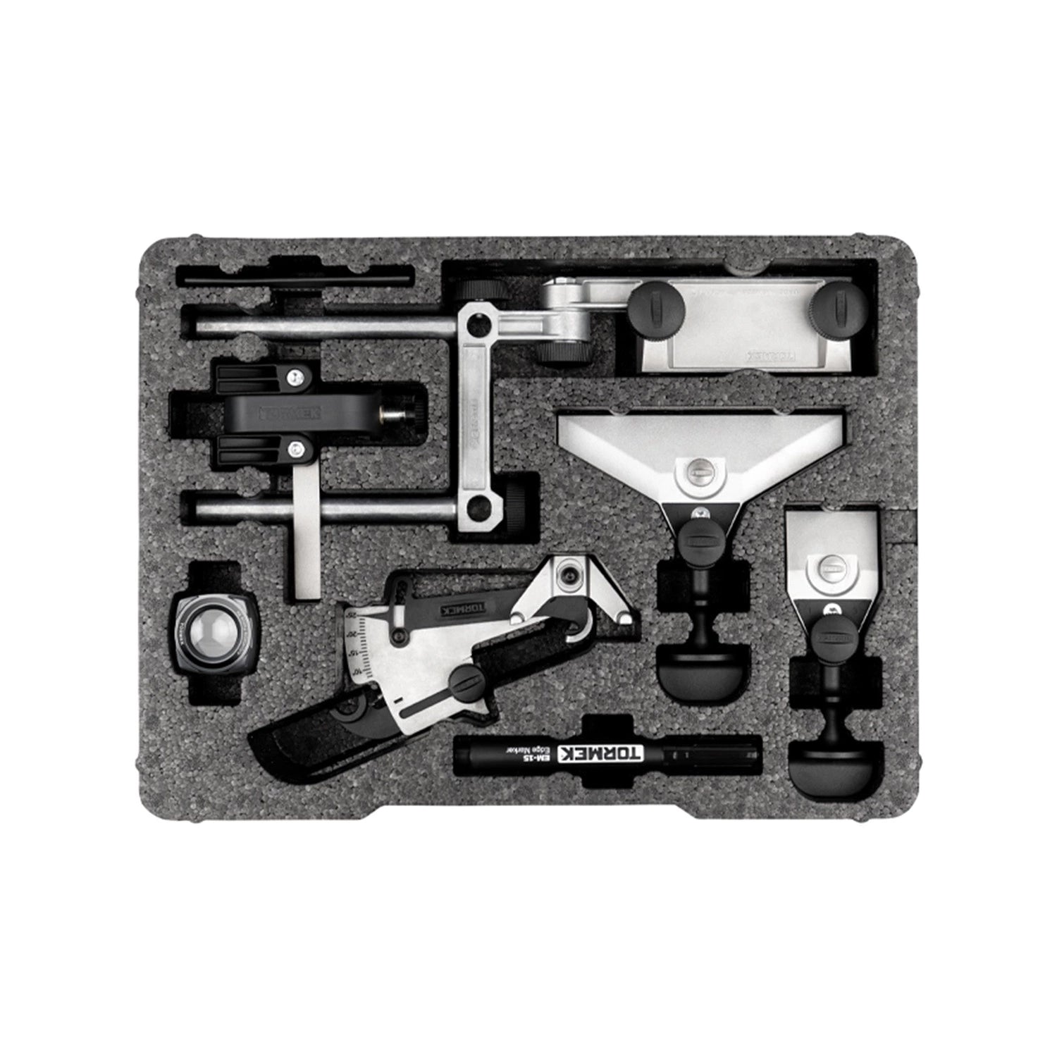 Regleur d angle de precision Tormek KS-123 pour couteaux