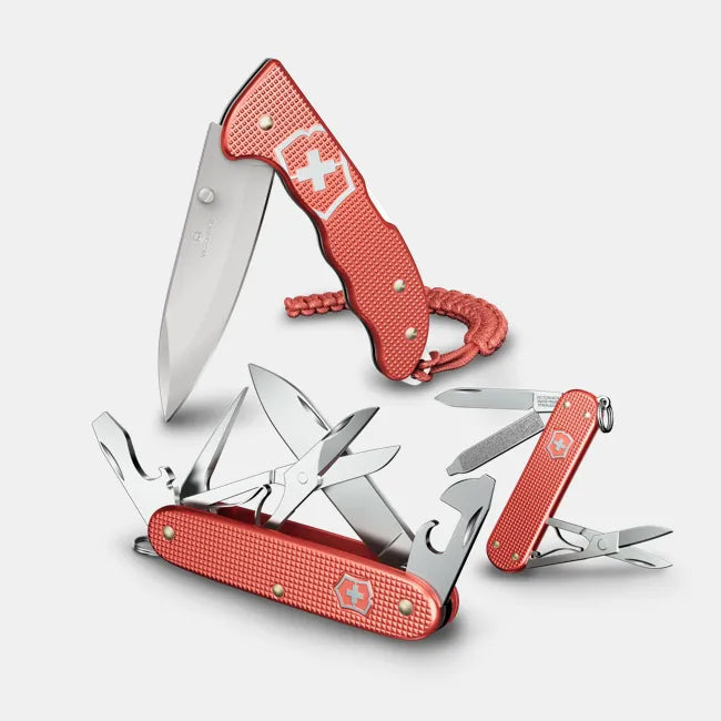 Victorinox Alox 2025 Pack de 3 pièces