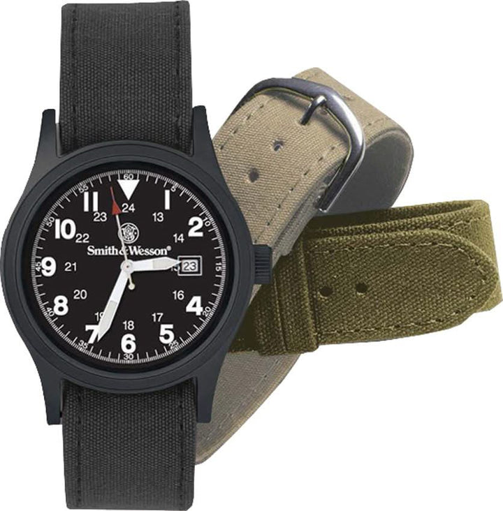 Smith and Wesson Montre militaire - Coutellerie Marcin