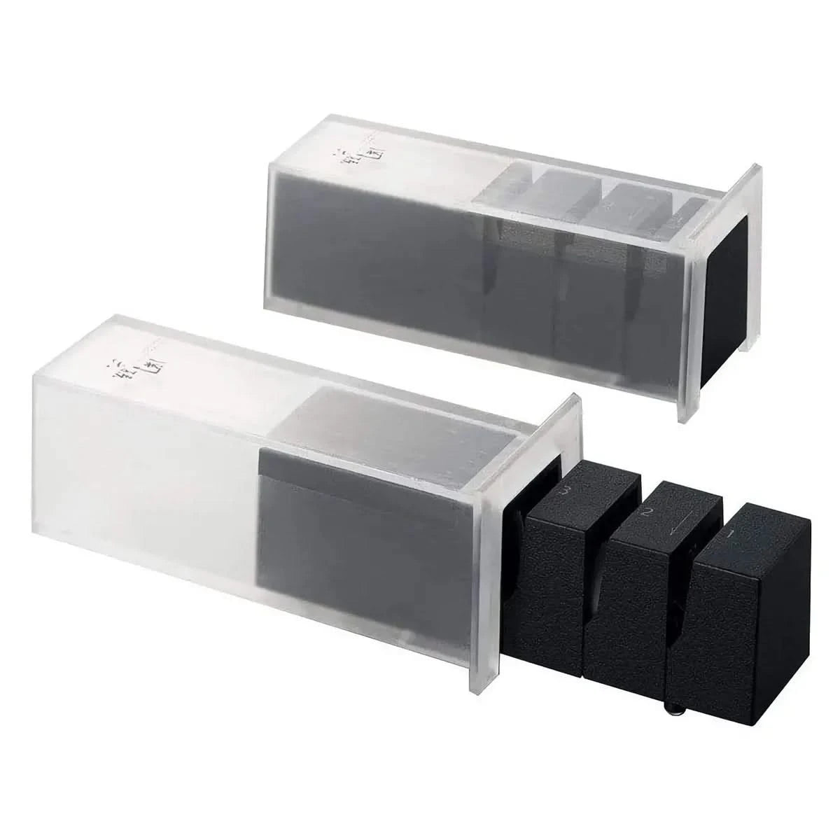 KAI Seki Magoroku AP-0162 – aiguiseur diamant et céramique pour lame simple biseau