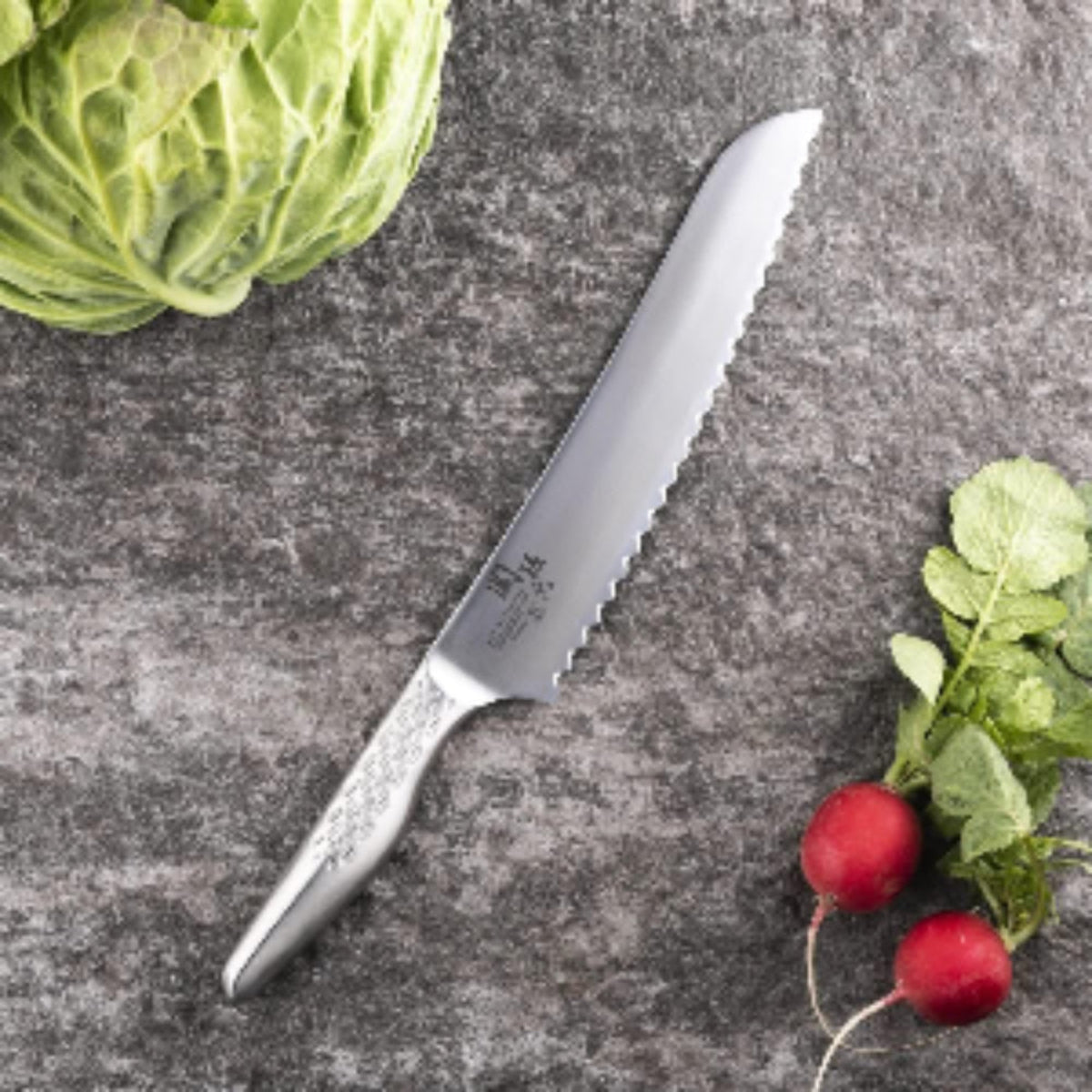 KAI Seki Magoroku Shoso AB-5167 – couteau à pain 21 cm