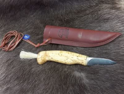 Wood Jewel 92S - Coutellerie Marcin