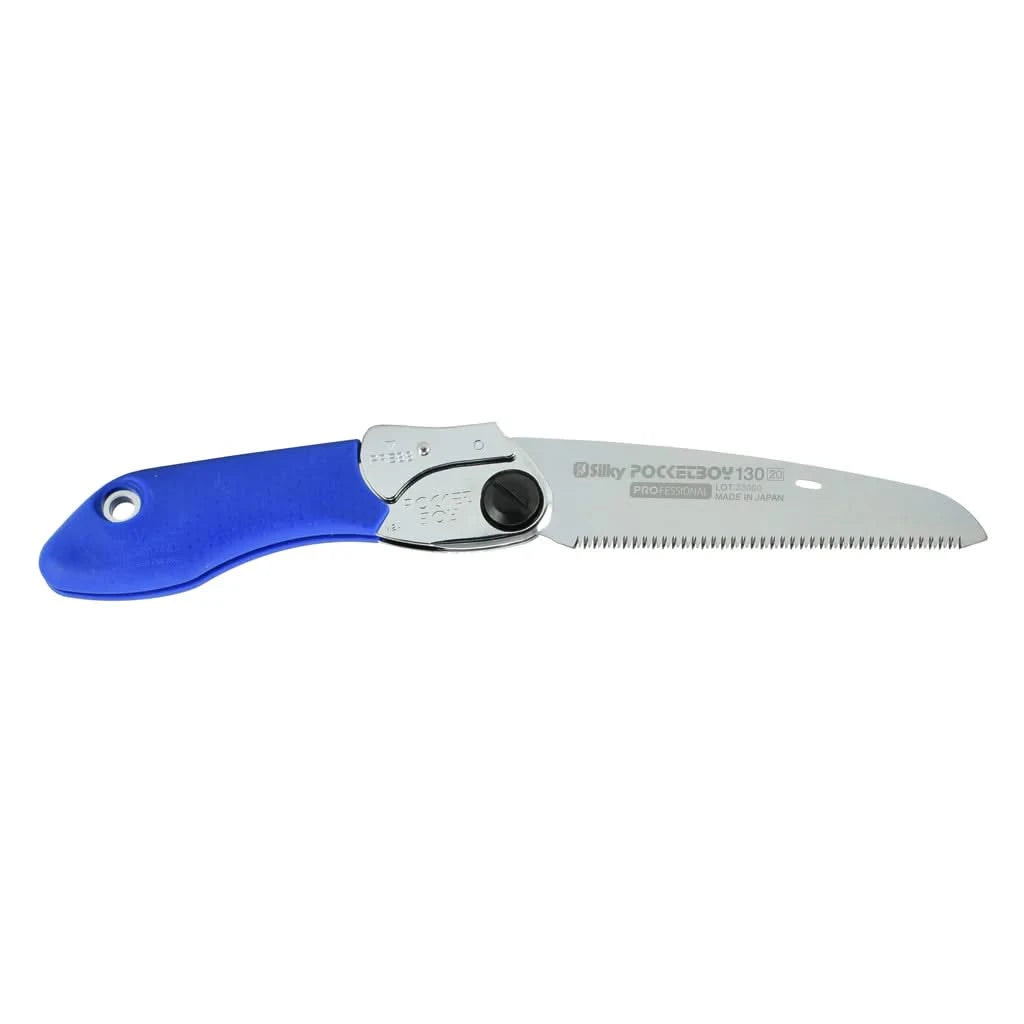 Silky PocketBoy 130 342-13 – scie pliante à denture fine 130 mm