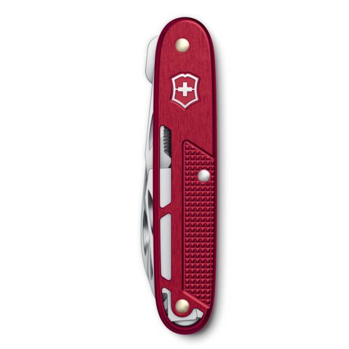 Victorinox 0.8216.20 Synergy Alox Red - Disponible le 20 octobre