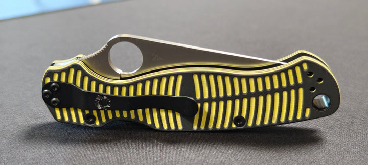 Coutellerie Marcin Et Fils SRL C81GBKYLMCP2 Spyderco