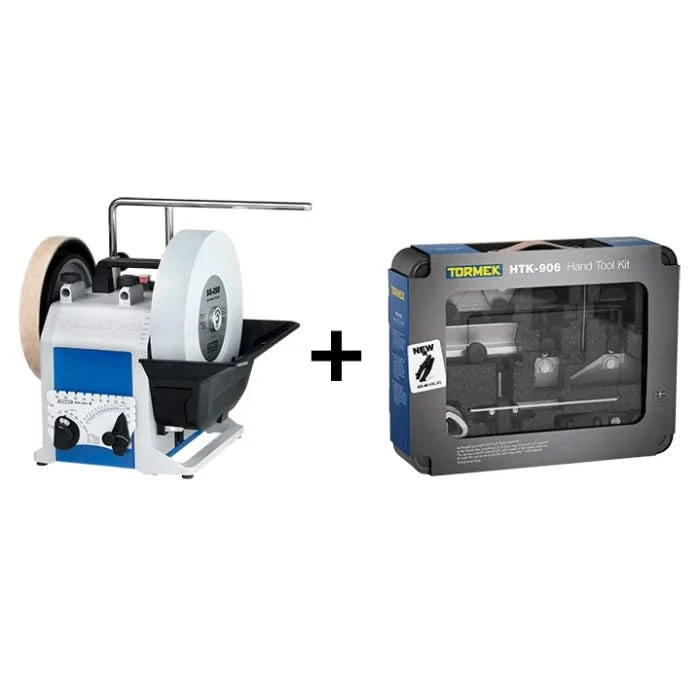 Tormek T8 + Kit Htk-906 - Coutellerie Marcin