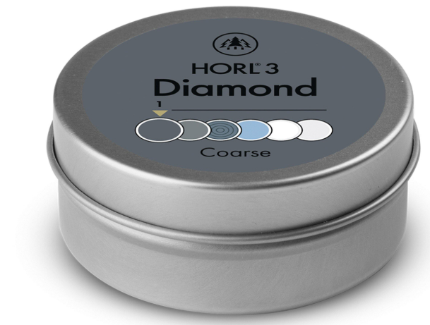HORL®3 – Surface Diamant Grossier | Aiguisage Ultra-Rapide & Rénovation de Lames