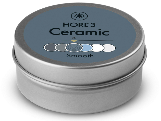 HORL®3 Surface d’Émorfilage Céramique – Finition Ultra Lisse | Compatible HORL®3 & HORL®3 Pro