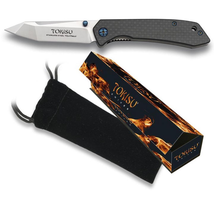 Coutellerie Marcin Et fils SRL Tokisu 