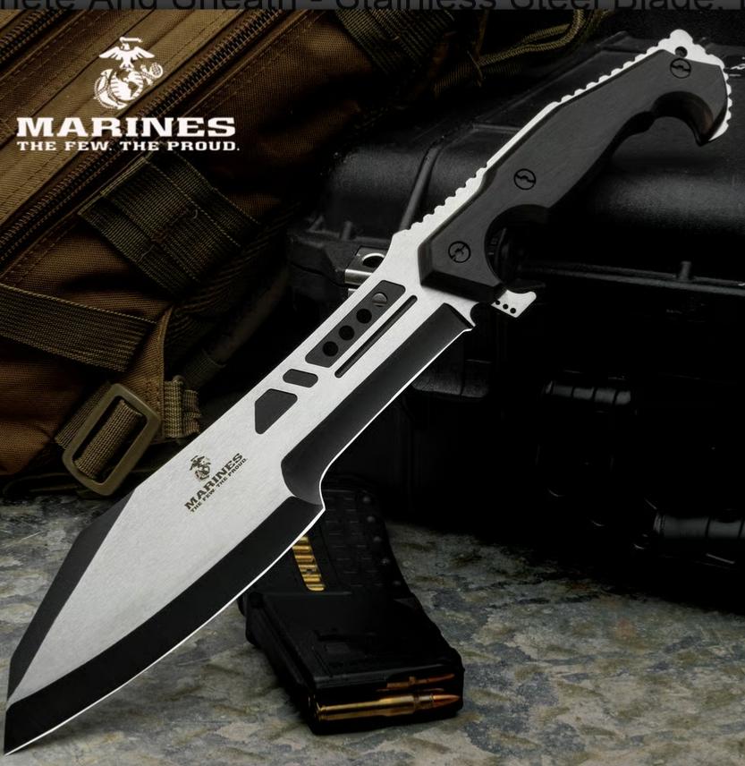 Machette tactique USMC Covert Ops – United Cutlery UC3541