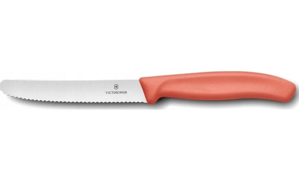 Victorinox Swiss Classic 6.7839.E170 – Couteau tomate 11 cm - Couleur magenta