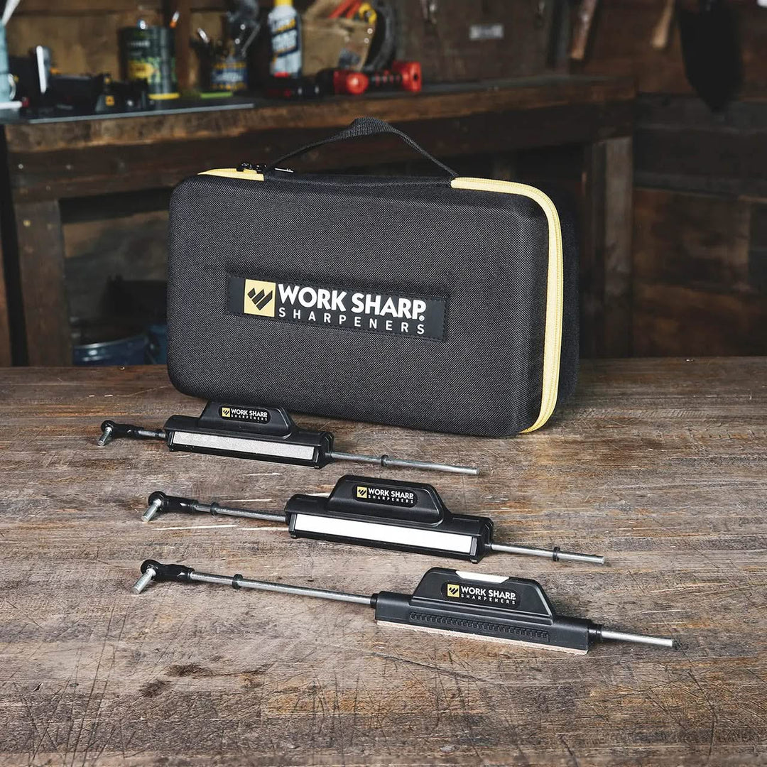 Work Sharp Upgrade Kit pour Precision Adjust - Coutellerie Marcin