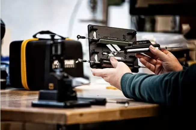 Work Sharp Precision Adjust Upgrade Kit – sac de transport et rangement