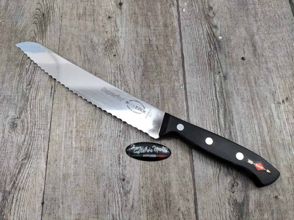 Dick 8403921 Supérior Couteau à pain 21 cm