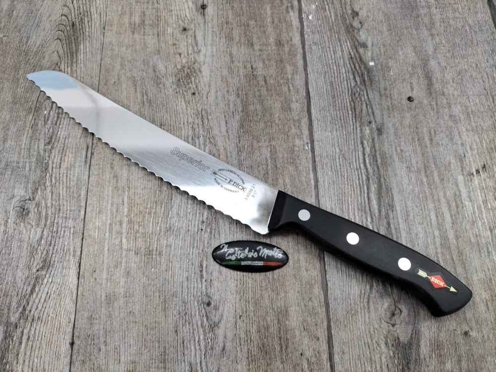 F. DICK Superior couteau à pain 21 cm – 84039212