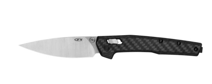 ZT0117 - Zero Tolerance 0117 Couteau pliant DuraLock CPM MagnaCut Carbone
