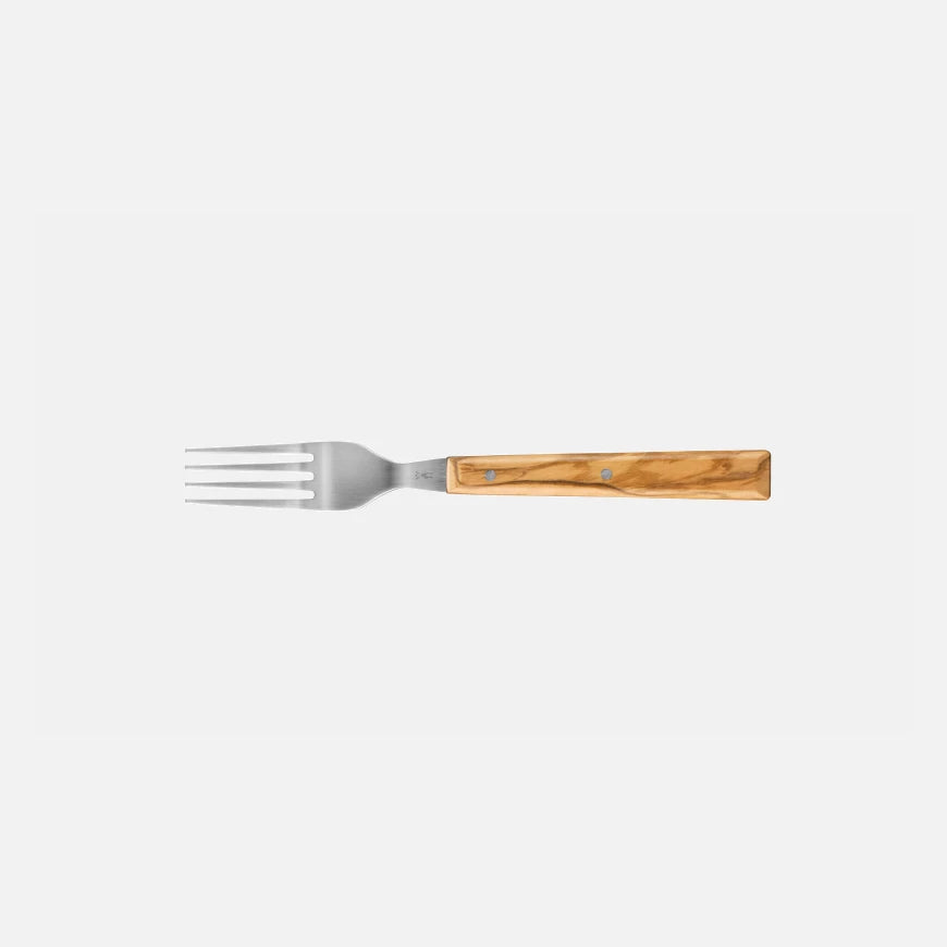 Opinel Coffret La table au soleil, 4 couteaux et 4 fourchettes