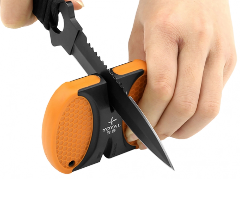 Aiguiseur Outdoor Carbide & Céramic T1301TC