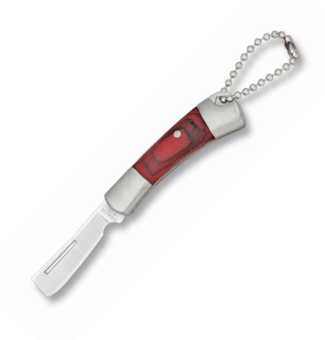 Albainox porte clef couteau - Coutellerie Marcin