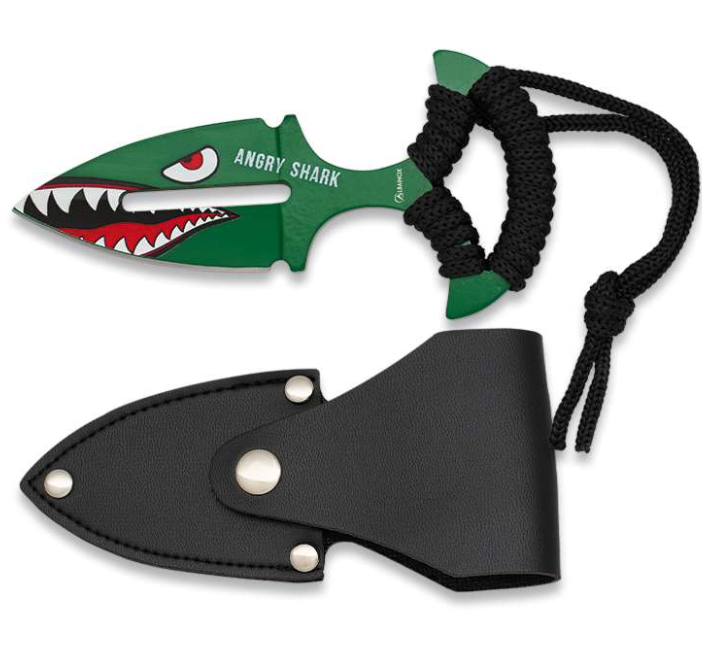 Albainox Push Dagger - Coutellerie Marcin