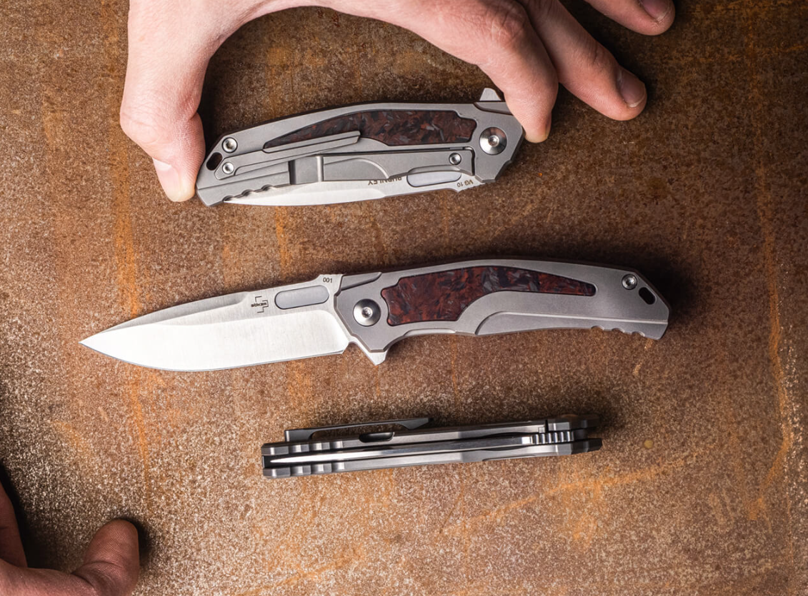 Boker Aphex Mini Collection 01BO197
