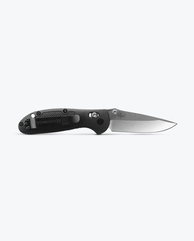 Benchmade 556-S30V Mini Griptilian noir