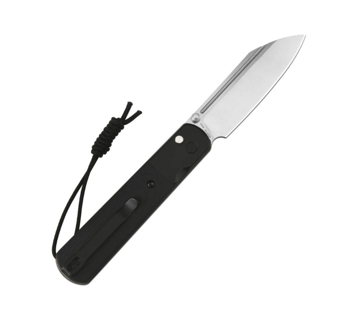 ARTC1875P-BK Holm, AR-RPM9, Stonewash, Black G10 - Coutellerie Marcin