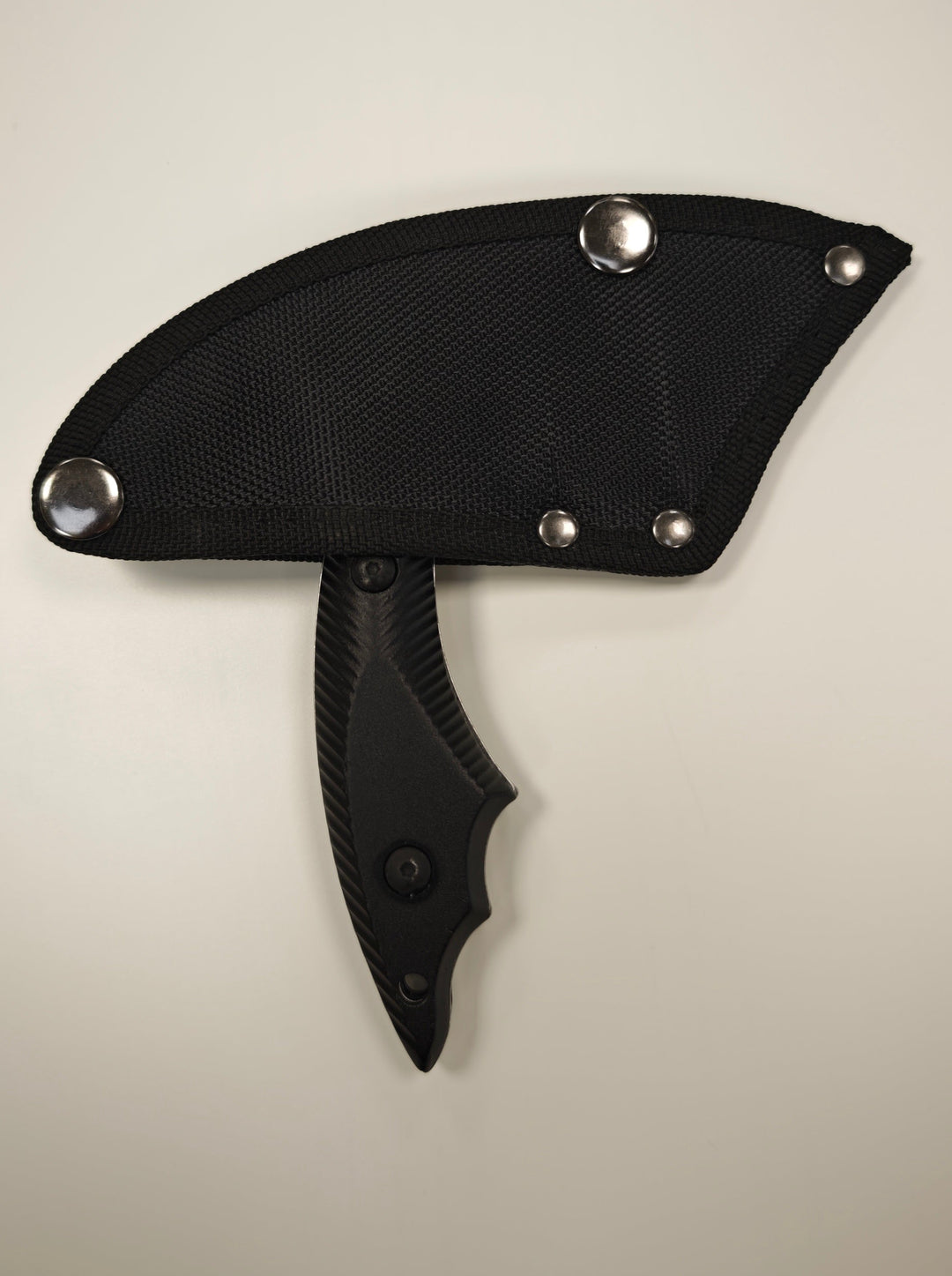 Axe tactique multifonction pour outdoor et survie