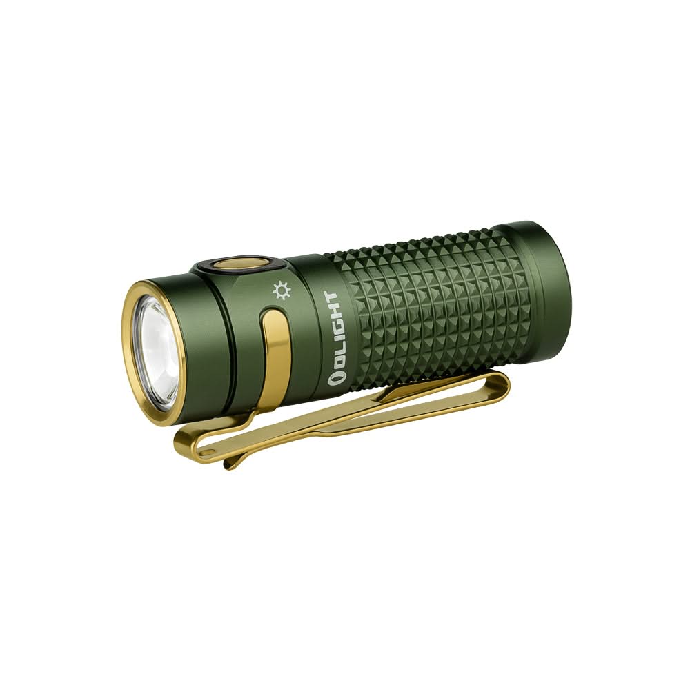 Olight Baton 4 OD Green - Coutellerie Marcin