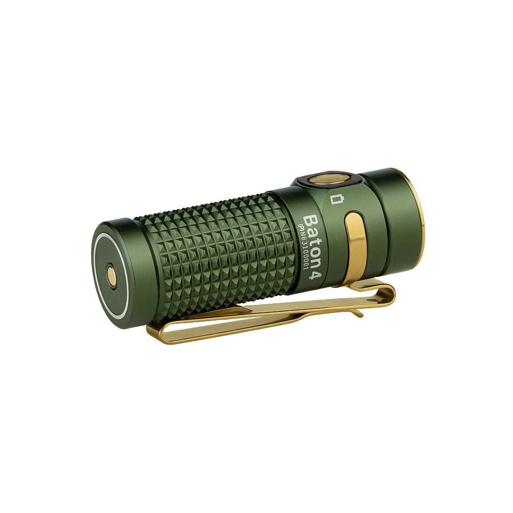Olight Baton 4 OD Green - Coutellerie Marcin