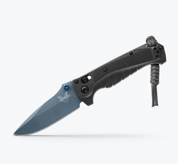 Benchmade 18065BT-01 Mini Adira - Couteau pliant pêche et sport nautique