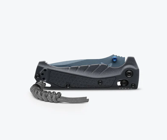 Benchmade 18065BT-01 Mini Adira - Couteau pliant pêche et sport nautique