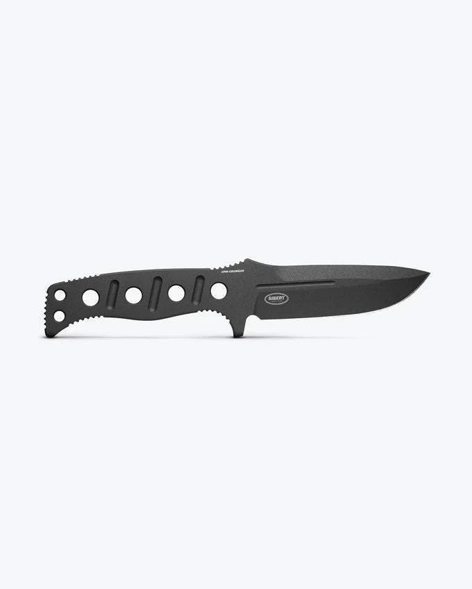 Benchmade ADAMAS FIJO, Cerakote Negro 375BK-1