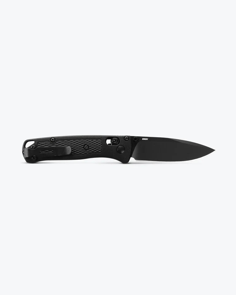 Benchmade 533BK-2 Mini Bugout Noir Couteau pliant CF Elite