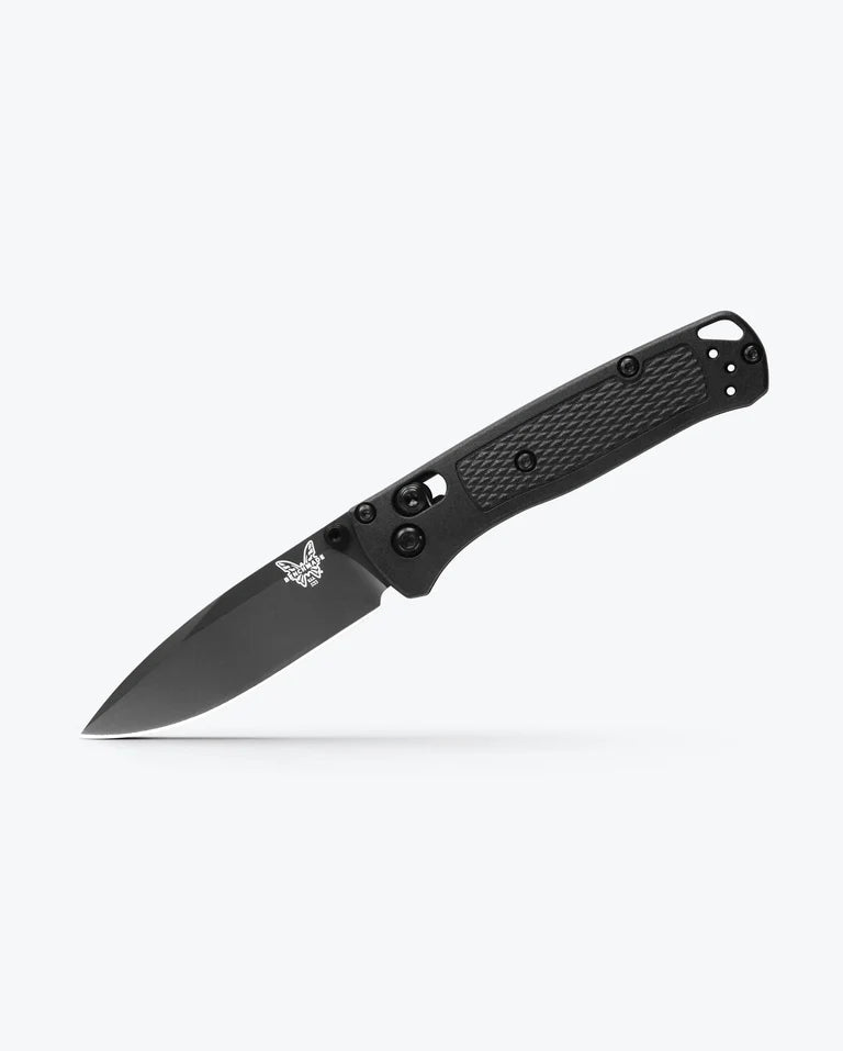 Benchmade 533BK-2 Mini Bugout Noir Couteau pliant CF Elite