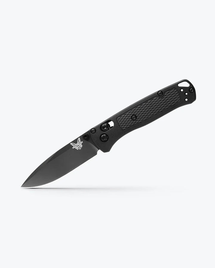 Benchmade 533BK-2 Mini Bugout Noir Couteau pliant CF Elite
