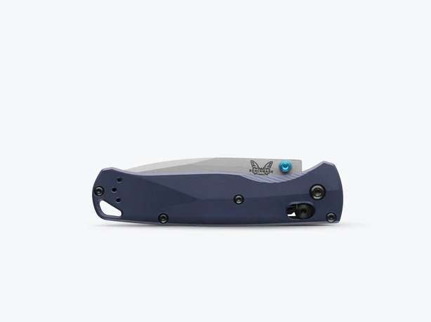 Benchmade Bugout 535SL-13 – Couteau pliant Lame Drop Point CPM S90V, Manche Aluminium