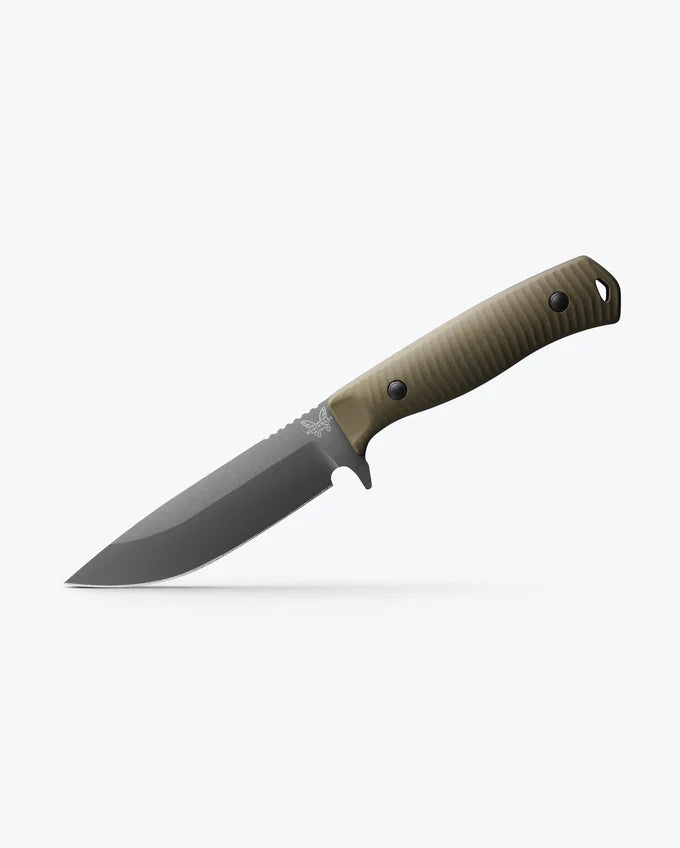 Benchmade 539GY Anonimus Couteau à lame fixe