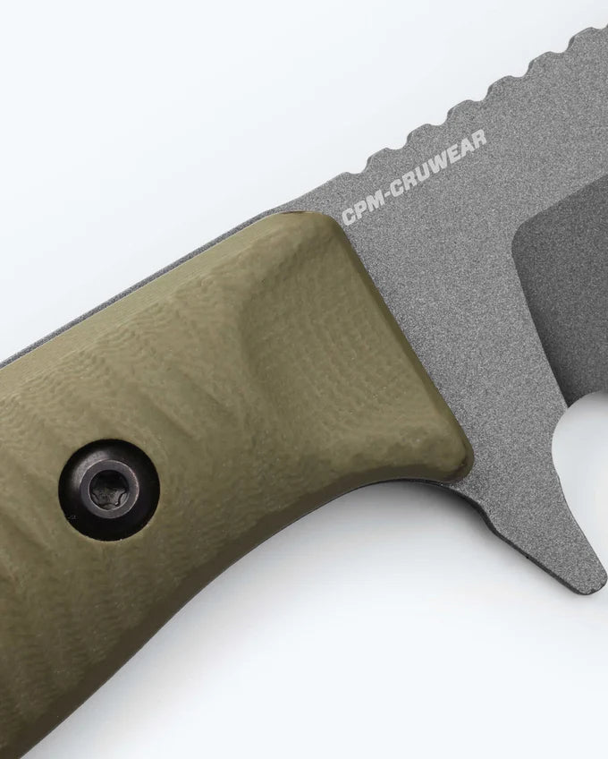 Benchmade 539GY Anonimus Couteau à lame fixe