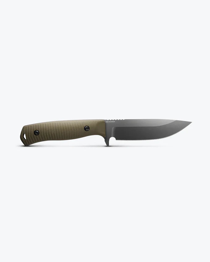 Benchmade 539GY Anonimus Couteau à lame fixe